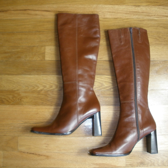 Charles David Shoes - Charles David by Nathalie M Boots-Size 39